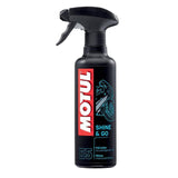 E5 Shine & Go 400Ml Motul 450141 Box=12