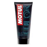 E6 Krom & Alu Polish 100Ml Motul 450142 Box=12