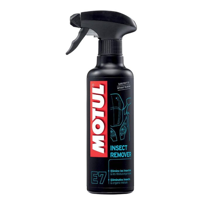 E7 Insect Remover 400Ml Motul 450143 Box=12