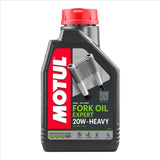 Fork Oil Exp H 20W 1 Liter Motul 450097 Box=6 Motorcykel Technosynthese