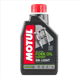 Fork Oil Exp L 5W 1 Liter Motul 450094 Box=6 Motorcykel Technosyntes