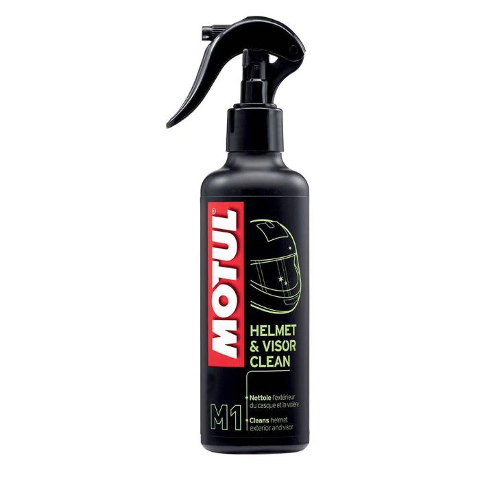 M1 Hjälm & Visir Clean 250Ml Motul 450148 Box=12