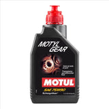 Motul Gear 75W90 1 Liter Motul 450087 Box=12 Transmission / Gear Oil / Diff Oil Technosynthese