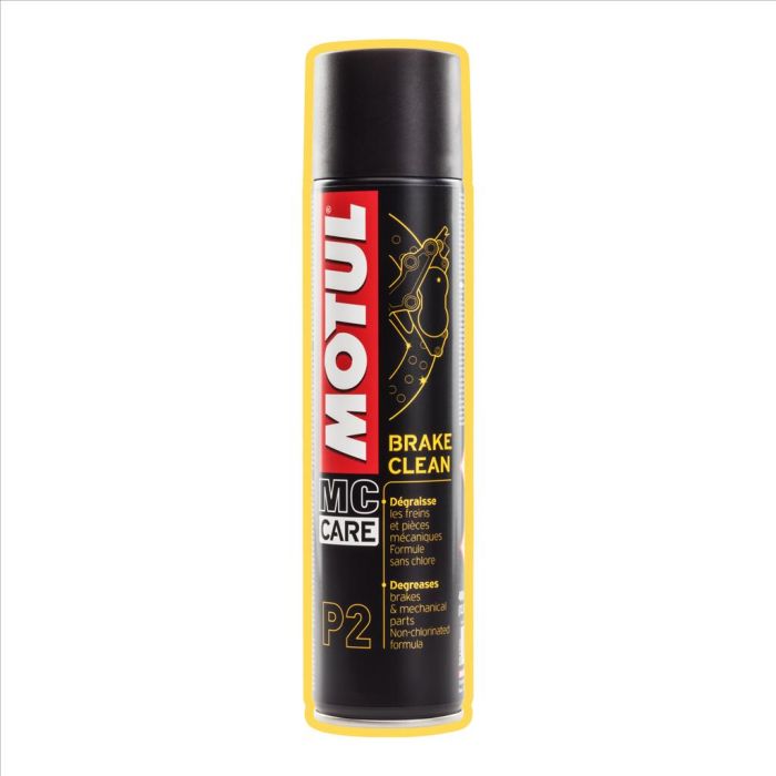 P2 Brake Clean 400Ml Motul 450153 Box=12 Specialiteter Underhåll