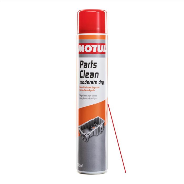 Parts Clean Moderate Dry 750Ml Motul 450220 Box=6 Specialiteter Mineral