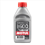 Rbf 600 Fl 500Ml Motul 450108 Box=12 Specialiteter 100 % Syntetisk