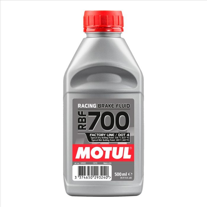 Rbf 700 Factory Line 500Ml Motul 450385 Box=12 Specialiteter 100 % Syntetisk