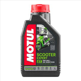 Scooter Expert 2T 1 Liter C Motul 450067 Box=12 Motorcykel Teknosyntes