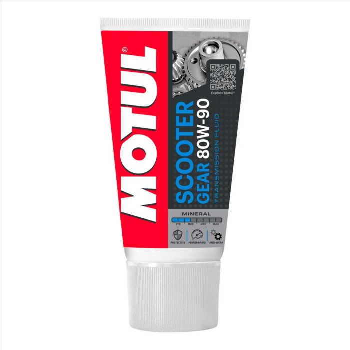 Scooter Gear 80W90 150Ml Motul 450093 Box=24 Motorcykel Mineral