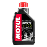 Shock Oil Fl 1 Liter Motul 450102 Box=6 Motorcykel Technosyntes