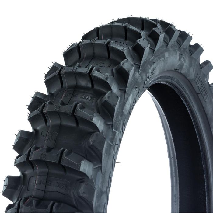 19-110/90 Scorpion Mx Soft Nhs 62M Mx Tire Soft Scorpion Pirelli 3256900