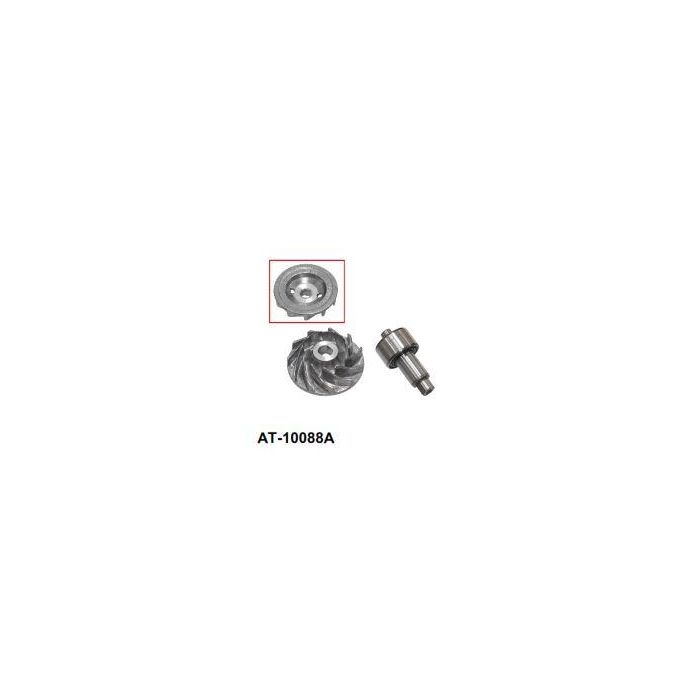 Vattenpump Wp Shaft + Impeller Bronco At-10088A 5632427 3514921