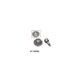 Vattenpump Wp Shaft + Impeller Bronco At-10088A 5632427 3514921