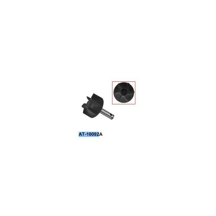 Vattenpump Wp Shaft + Impeller Bronco At-10092A 17491-45G00