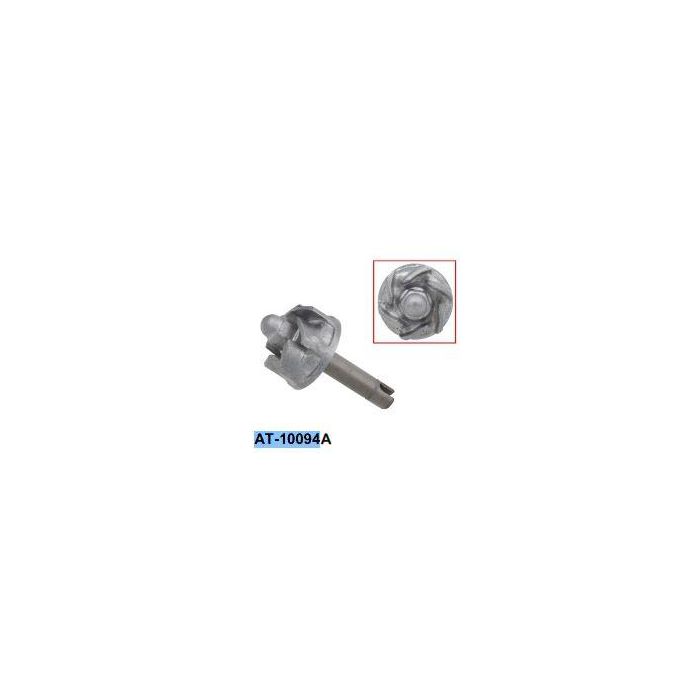 Vattenpump Wp Shaft + Impeller Bronco At-10094A 5Cg-12450-00-00