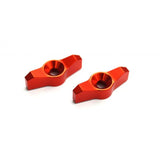 Ktm Gaffeljustering Cnc Legering Fir Asot-432 Orange Cnc Rp10021