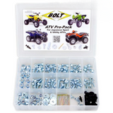 Bolt Japansk Atv Pro Kit Motocykel Hårdwear 2005-Atv