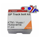 Bolt Kit Spårsida Ktm/Husky Tmv 1721820 51St