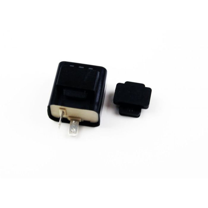 Flasher Relé Enhet 2 Pin.6V / 17W X 2. Up-01559