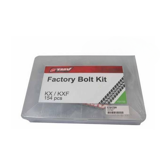 Bolt Kit Factory Kx/Kfx 154St Tmv 1721720 Honda