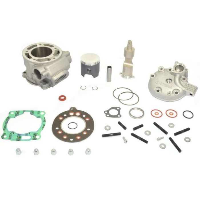 Cylinder Full Kit 65Mm Yamaha/Derbi 125 Athena P400485100010 170Cc Big Bore (Kolv Ingår)