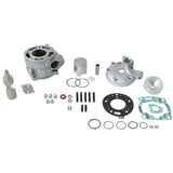 Cylinder Full Kit 56Mm Tzr Yamaha Derbi 125 Athena P400485100019 Std Bore (Kolv Ingår)