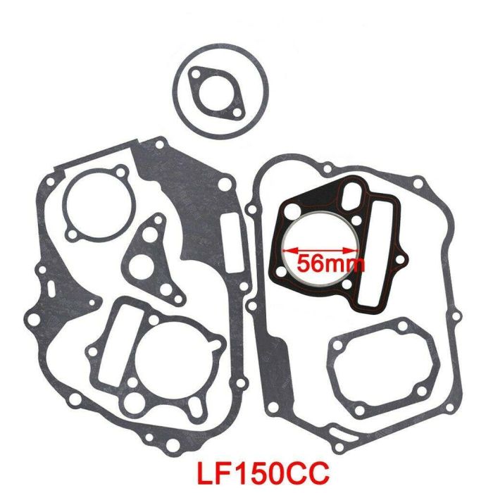 Lifan 150Cc Komplett Packningssats 56Mm Cylinder