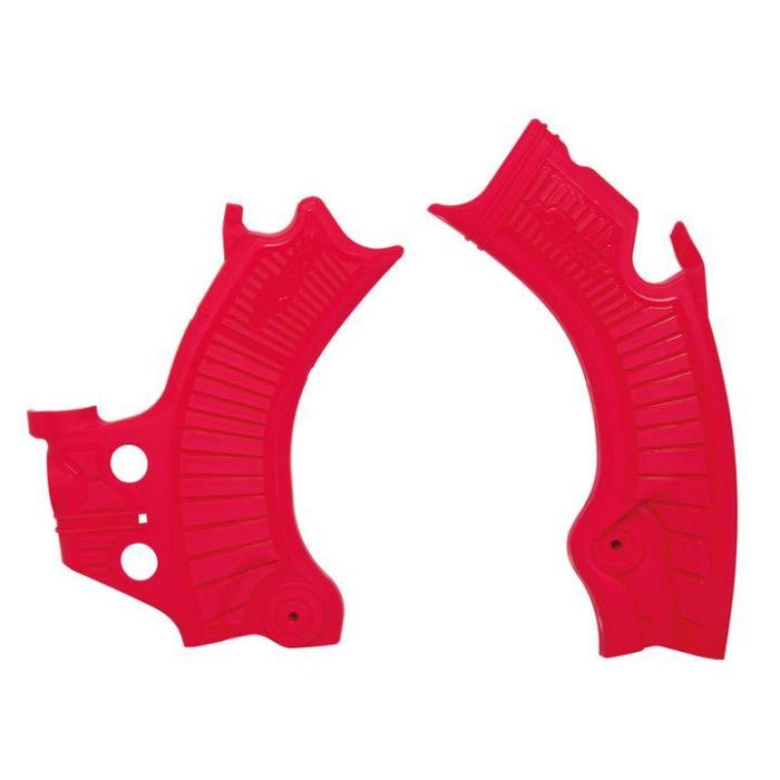 Grippy Ramskydd Honda Crf450R Röd R-Tech R-Prtcrfrs001