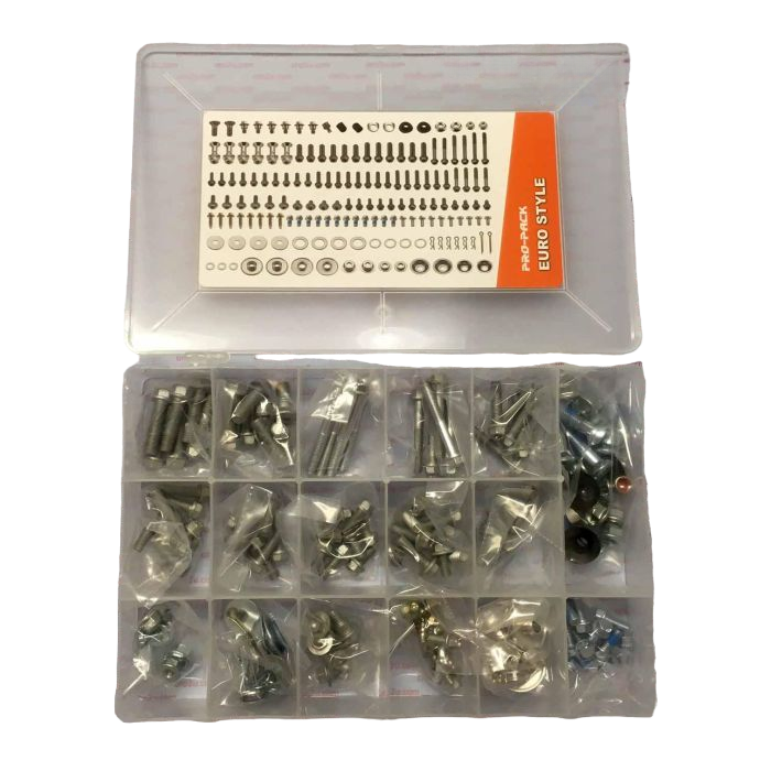 Bolt Kit Factory Ktm Husqv Pro Pack Husaberg 160 St Kit