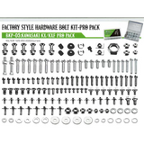 Bolt Kit Factory Kawasaki Styl Pro Pack Bkp-05