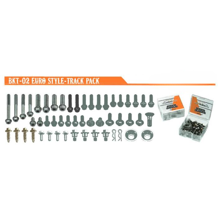 Bolt Kit Factory Ktm/Hus Style Off Road Kit Spår Pack Bkt-02