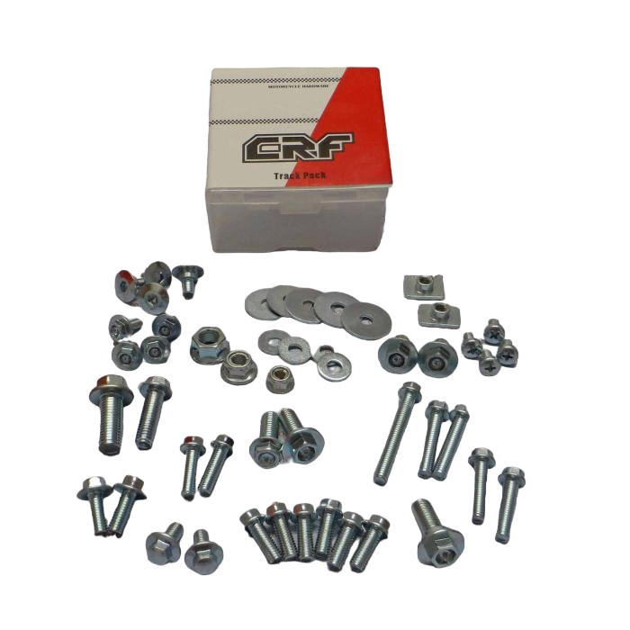 Bolt Kit Factory Honda Style Off Road Kit Spår Pack Bkt-03