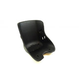 Buggy Go Kart-Säte Frp Universal Bucket Seat Fiberglass Glans Svart