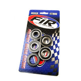 Hjullagerset Bak Tt Rs Yamaha Yz Dt250 72-79 Dt400 75-78 It250 77-80 It400 76-79 It425 80 Mx 360 74 Mx250 5Mx405 73-705 73-705