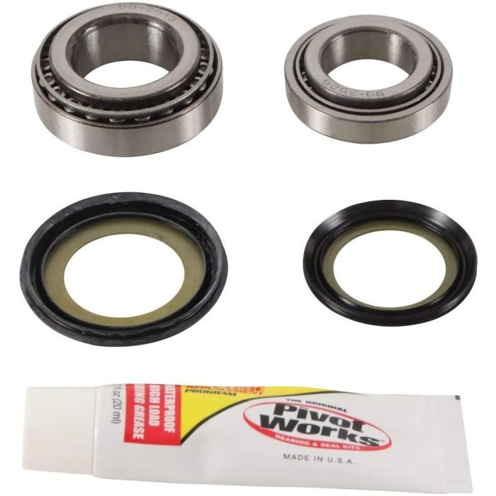 Styrlagersats Allballs Pivot Fungerar Pwssk-K10-000 Kawasaki Klx110 2010-2020 Klx110L 2010-2020