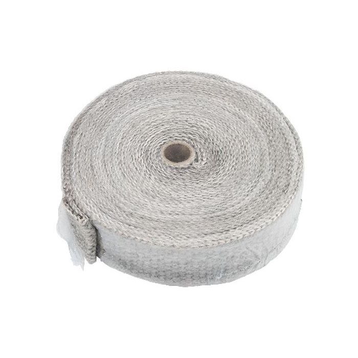 2"X32" Avgaswap Keramisk Fiber 2 Mm Tjock Grenrörsstuprör Högtemperaturtejp Up-02051