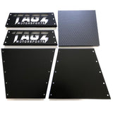 Tagz Factory Mx Ställ Panel Set Finish Matt Svart Ral9005