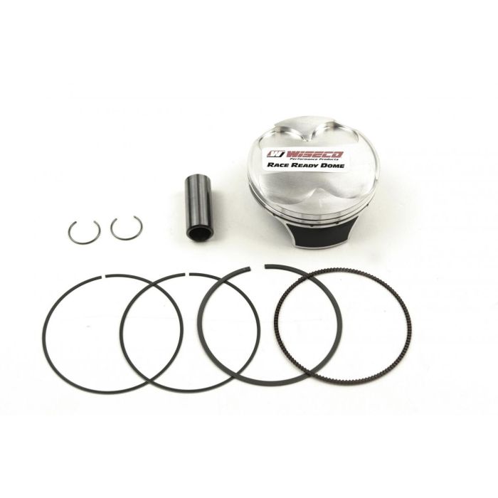 Piston Kit Yzf250 16-18 135:1 Wiseco W40151M07700C Armorglide