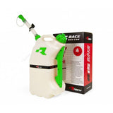 Rtech R15 Bränslekanna 15Ltr. White/Gn Rtech R-Gascave0017 Kanna Jerry Can