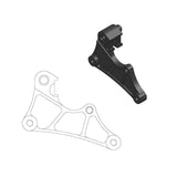 Backet 320 Adapter Racing Moto-Master 211066 Kawasaki