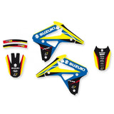 05-07 Rmz450 Dream-4 Blackbird Decal Kit 2315N Bb2315N