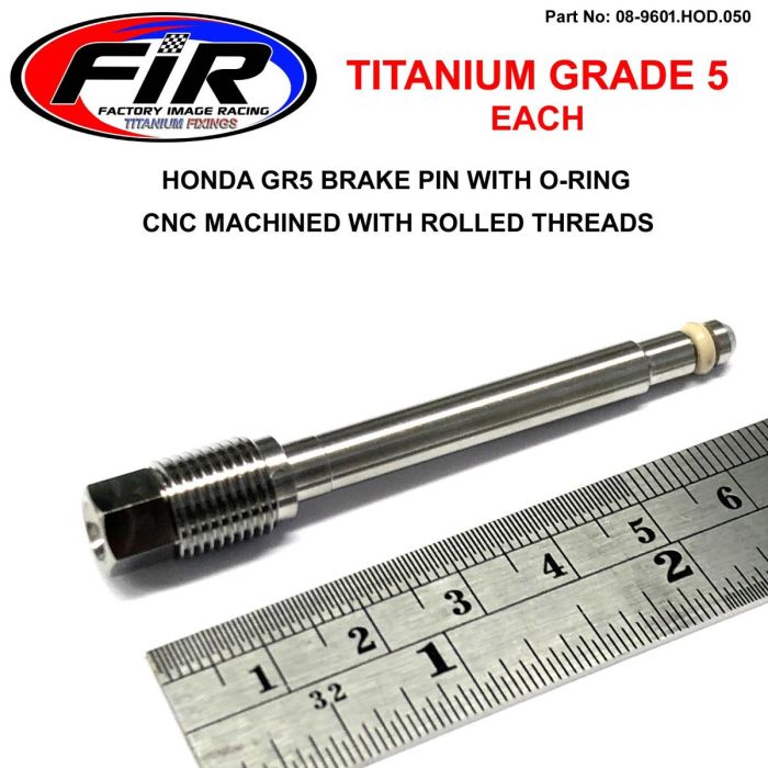 Gr5 Honda Bromspin 50Mm Ea 43215-Kz4-J41 / 43215Kz4J41