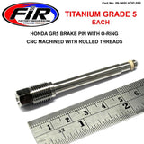 Gr5 Honda Bromspin 50Mm Ea 43215-Kz4-J41 / 43215Kz4J41