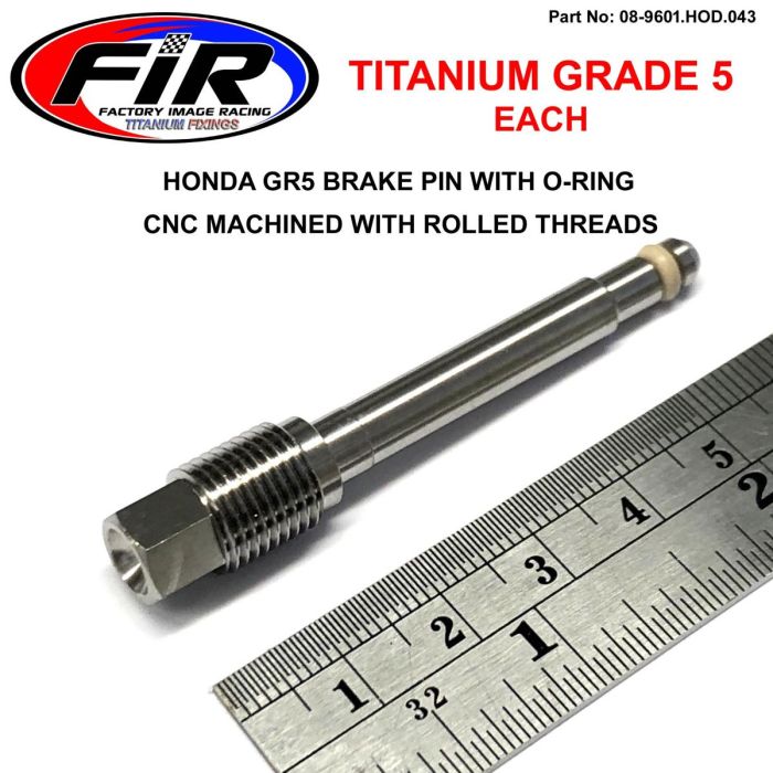 Gr5 Honda Bromspin 43Mm Ea 45215-Hp1-006 / 45215Hp1006