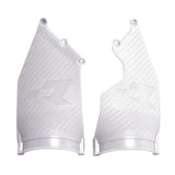 Rep. Triple Clamp Protectors 20-24 Beta White För Enduro Språklampa Rtech R-Prtpiabn0020