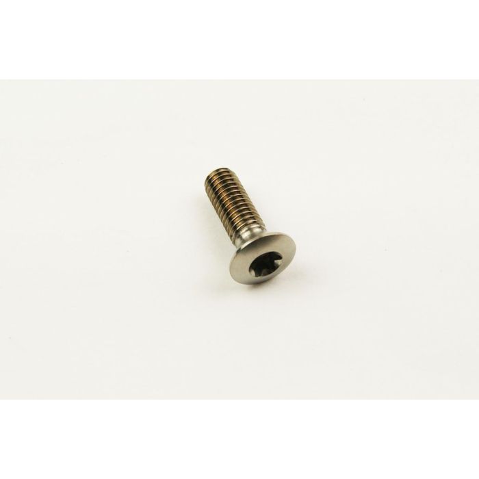 Titanium Gr5 Csk.D Torx M6X20Mm Each - Generiska Muttrar Och Bultar - Titanium