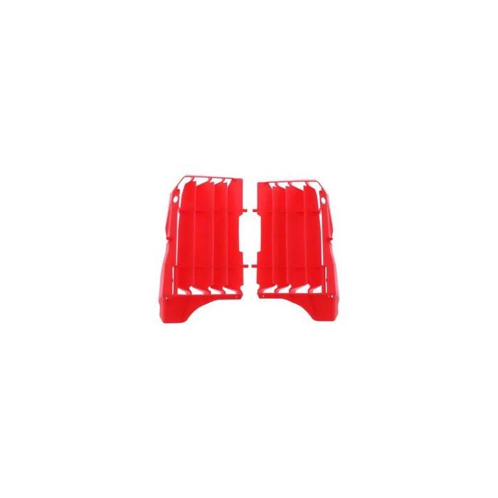 Rad Louvers Red Crf250R 2020-2021 Polisport 8474100002