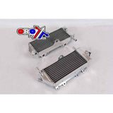 Radiator Yz125 02-04 Set/2 5Ny-1240A-00-00 5Ny-12461-00-00 Vänster & Höger Xd-10060