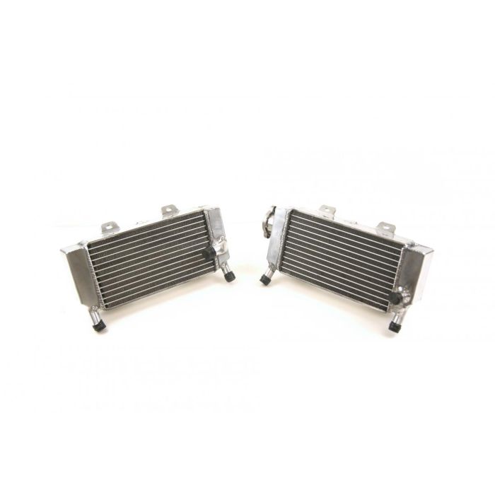 Radiator Oversize Crf250 04-09 Set Os Honda Crf250X 04-17 Xd-10000 19010-Ksc-305 + 19015-Ksc-305