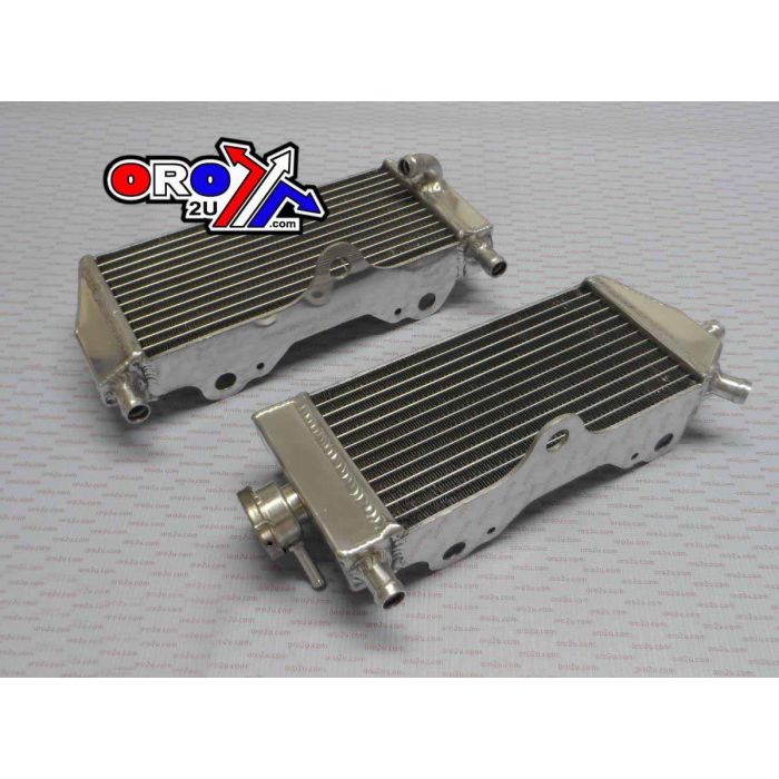 Radiator Yz125 05-21 Set Os 1C3-12461-00 + 1C3-1240A-00-00 Xd-10031